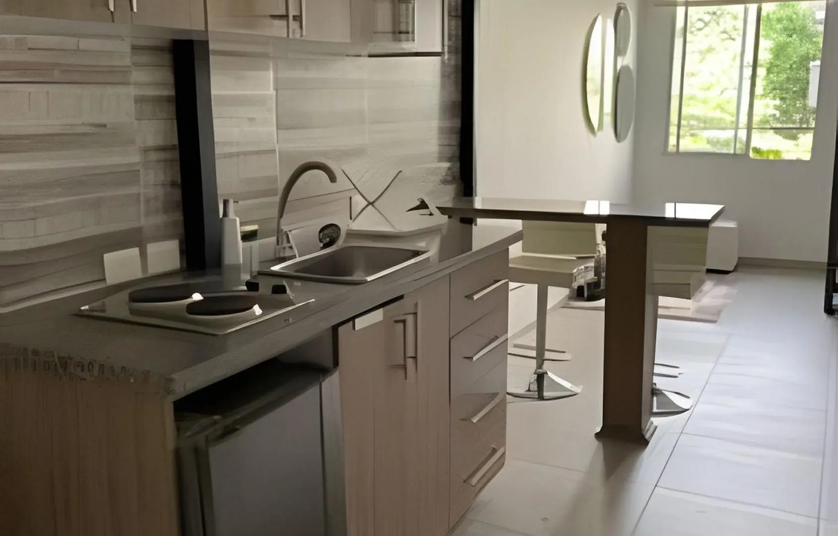 Apartamento Apartaestudio Duplex En Granada Cali