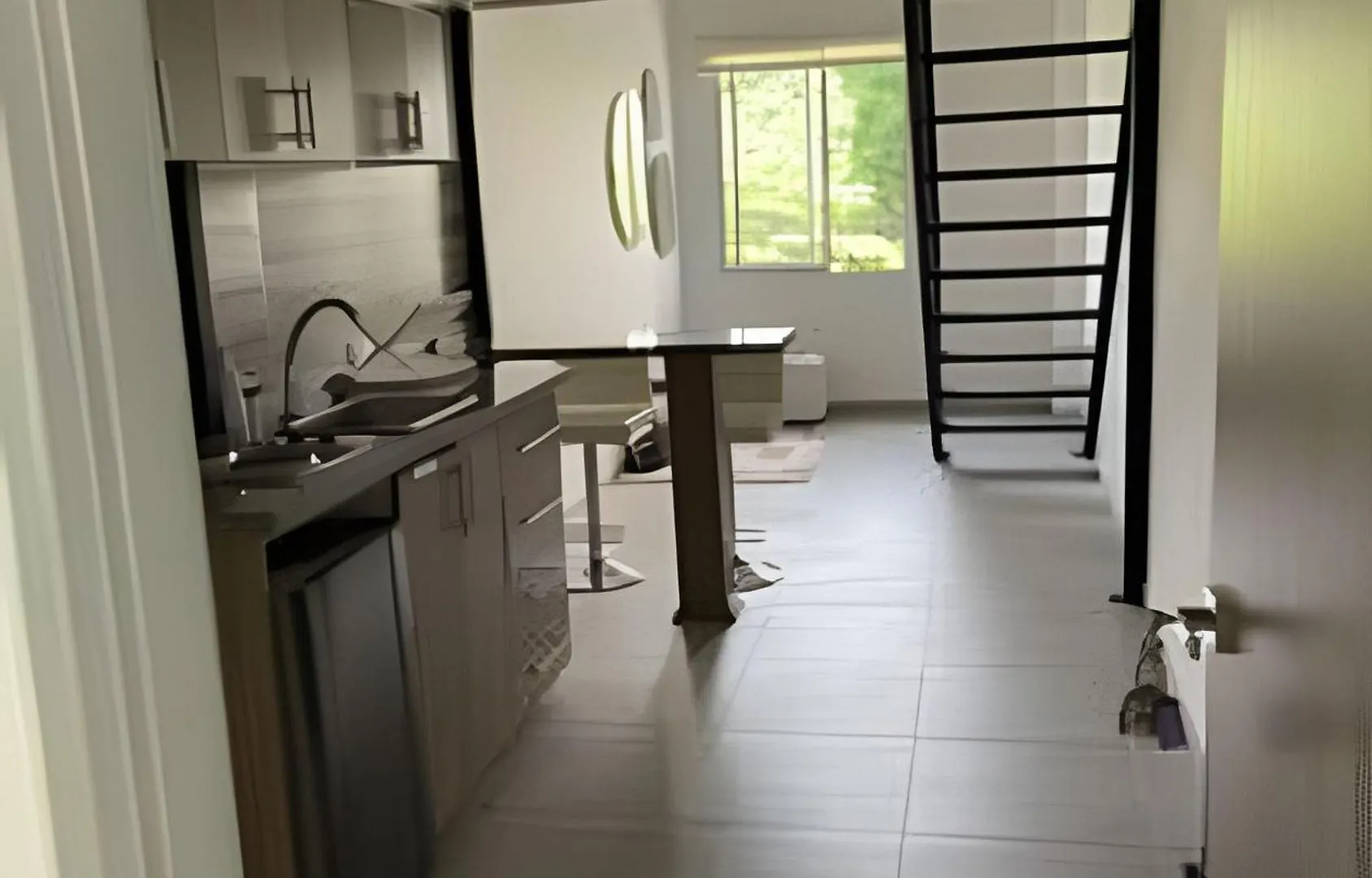 Apartaestudio Duplex En Granada Cali Apartamento