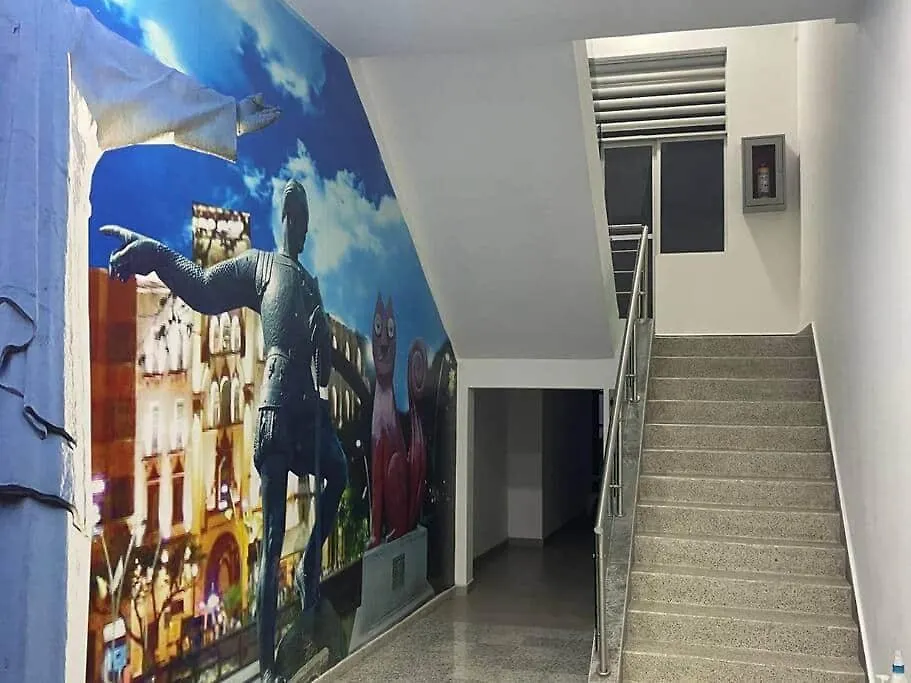Apartaestudio Duplex En Granada Cali Κολομβία